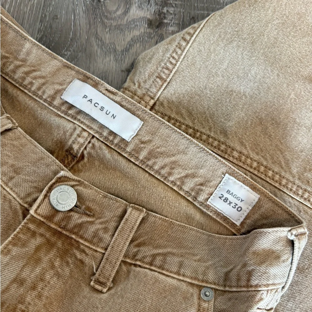 PacSun Men’s Baggy Cargo Pants